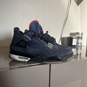 Jordan 4 Retro | Winterized Loyal Blue